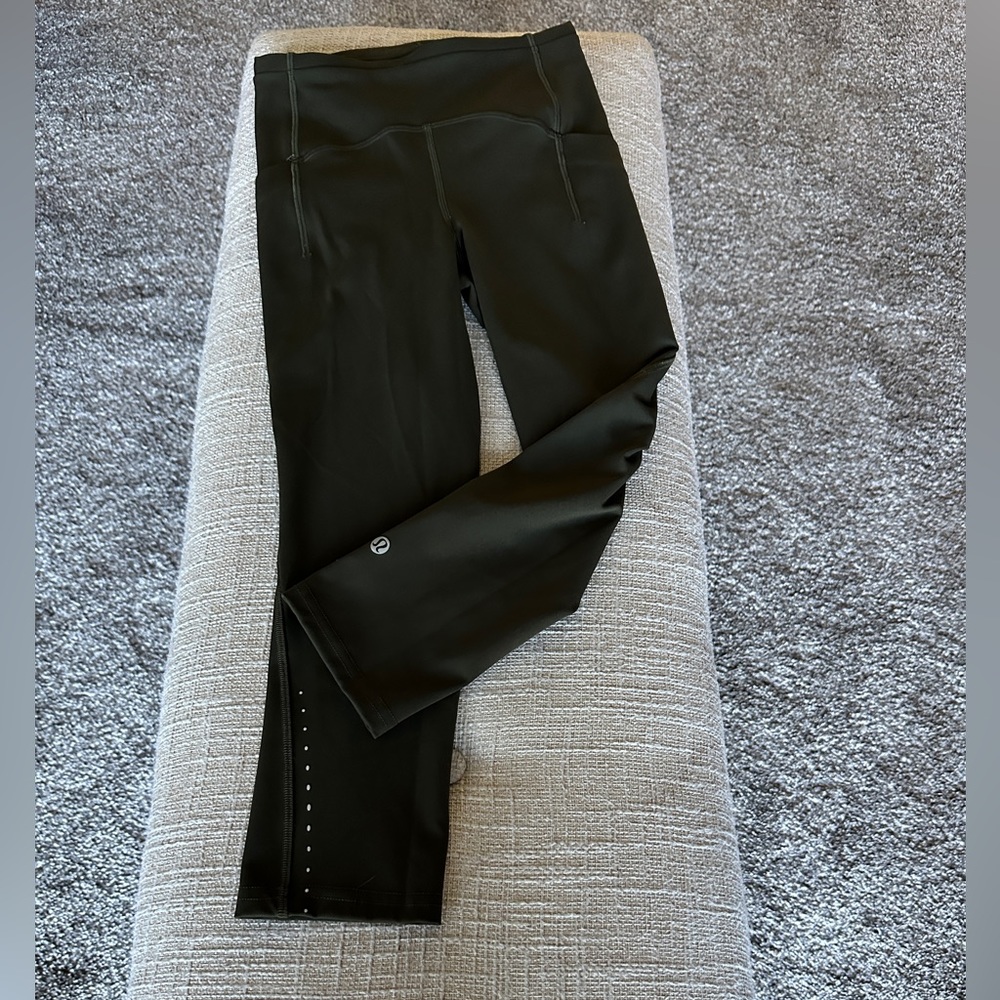 Lululemon swift speed - high rise